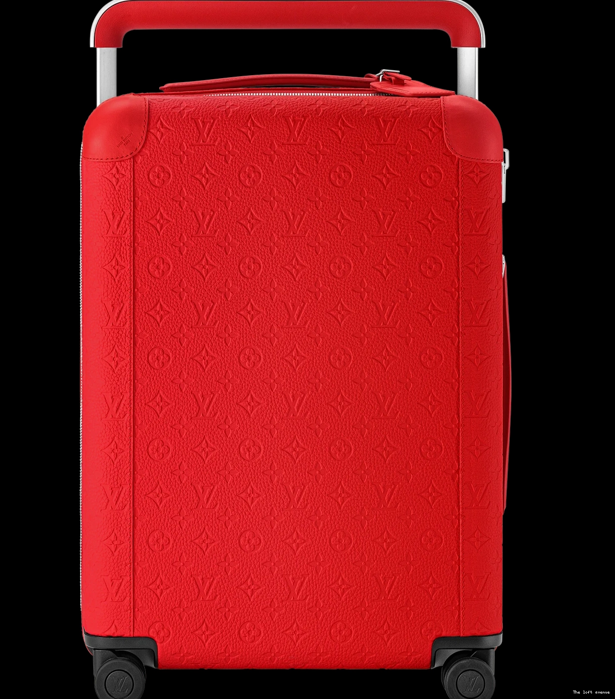 CUSTOM 55 SUITCASE HORIZON 37L TAURILLON RED 0611